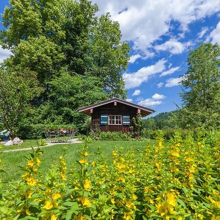 Pension Waldklause, Doppelzimmer Mit Balkon, Dusche, Wc Кёнигсзе Экстерьер фото