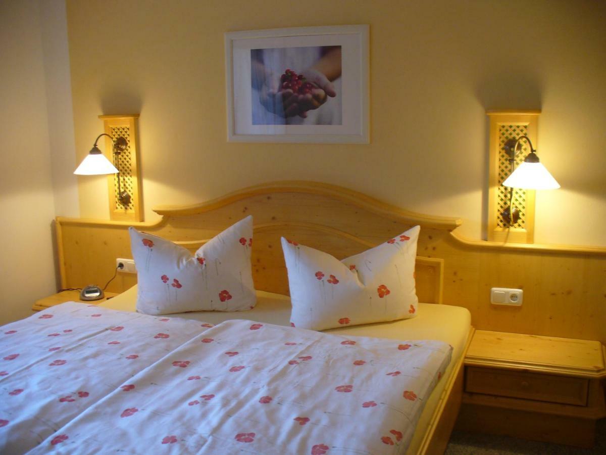 Pension Waldklause, Doppelzimmer Mit Balkon, Dusche, Wc Кёнигсзе Экстерьер фото