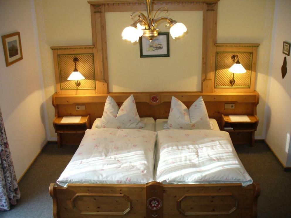 Pension Waldklause, Doppelzimmer Mit Balkon, Dusche, Wc Кёнигсзе Экстерьер фото