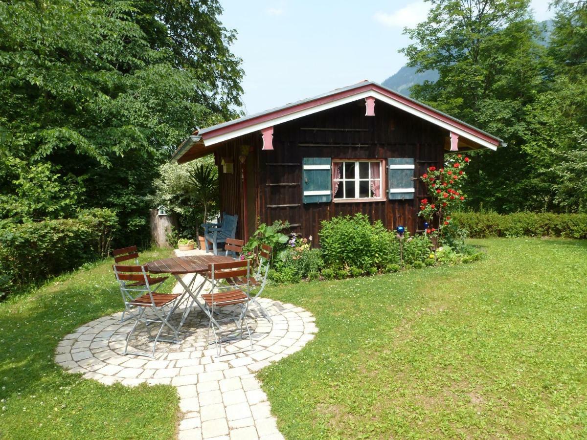Pension Waldklause, Doppelzimmer Mit Balkon, Dusche, Wc Кёнигсзе Экстерьер фото