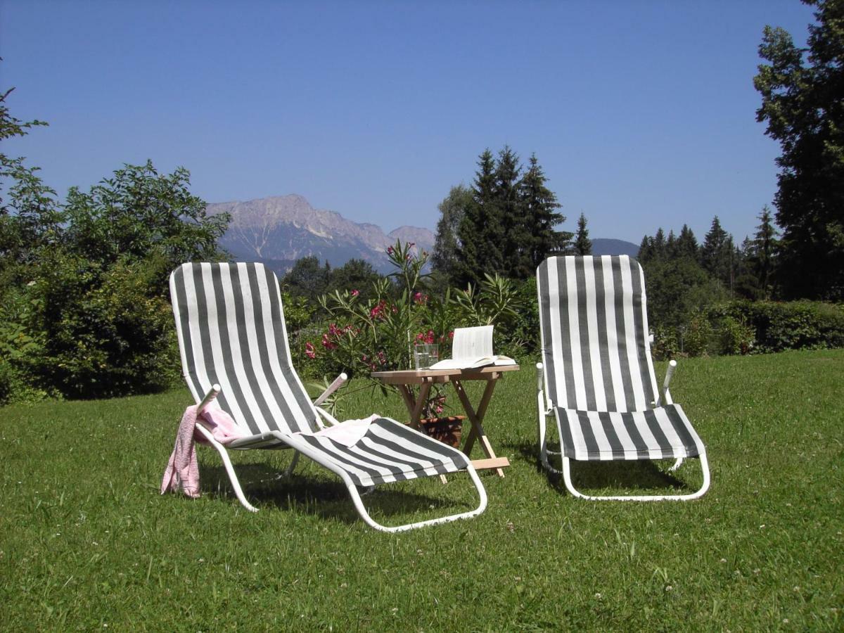 Pension Waldklause, Doppelzimmer Mit Balkon, Dusche, Wc Кёнигсзе Экстерьер фото