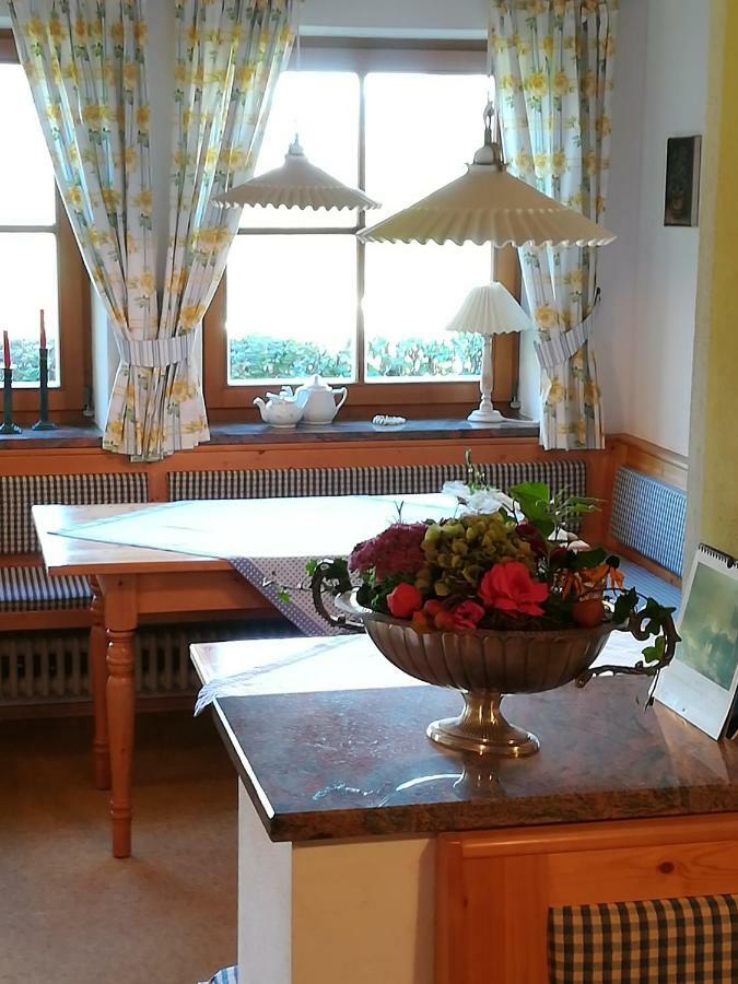 Pension Waldklause, Doppelzimmer Mit Balkon, Dusche, Wc Кёнигсзе Экстерьер фото